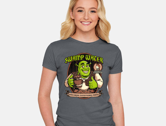 Green Ogre Drink
