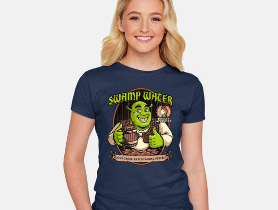 Green Ogre Drink