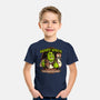 Green Ogre Drink-Youth-Basic-Tee-Studio Mootant