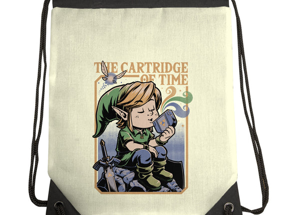 Vintage Game Music Elf
