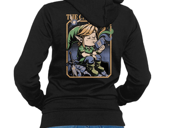 Vintage Game Music Elf