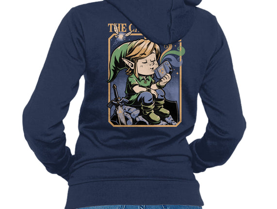 Vintage Game Music Elf