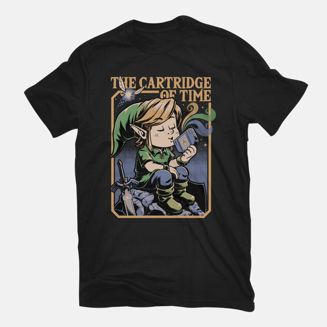 Vintage Game Music Elf-Mens-Premium-Tee-Studio Mootant