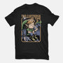 Vintage Game Music Elf-Mens-Premium-Tee-Studio Mootant