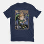 Vintage Game Music Elf-Mens-Premium-Tee-Studio Mootant