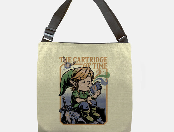 Vintage Game Music Elf