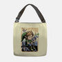 Vintage Game Music Elf-None-Adjustable Tote-Bag-Studio Mootant