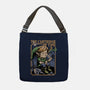 Vintage Game Music Elf-None-Adjustable Tote-Bag-Studio Mootant