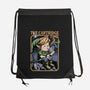 Vintage Game Music Elf-None-Drawstring-Bag-Studio Mootant