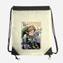 Vintage Game Music Elf-None-Drawstring-Bag-Studio Mootant