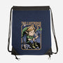 Vintage Game Music Elf-None-Drawstring-Bag-Studio Mootant
