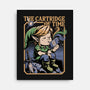 Vintage Game Music Elf-None-Stretched-Canvas-Studio Mootant