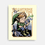 Vintage Game Music Elf-None-Stretched-Canvas-Studio Mootant
