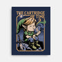 Vintage Game Music Elf-None-Stretched-Canvas-Studio Mootant