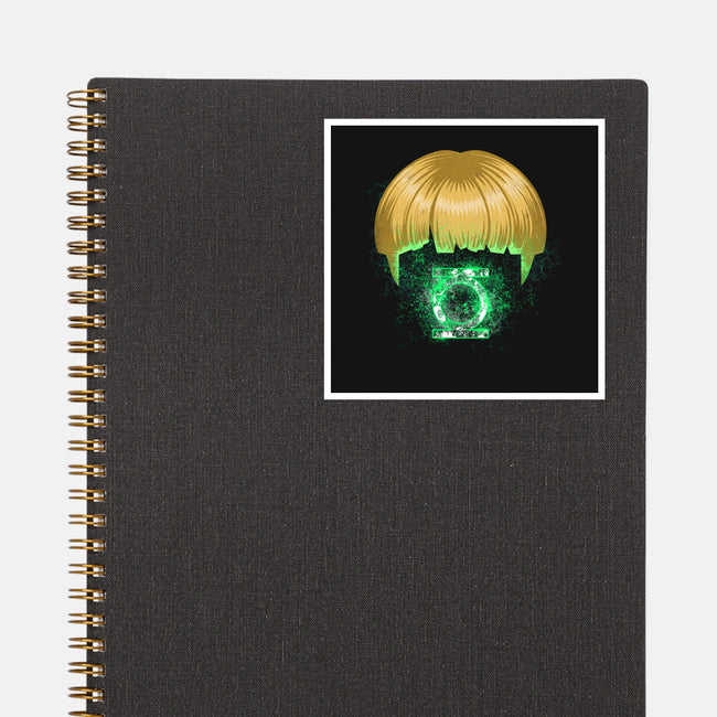 Guy Lantern-None-Glossy-Sticker-rocketman_art