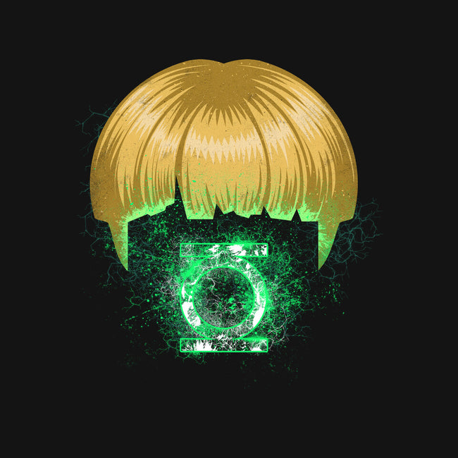 Guy Lantern-Baby-Basic-Tee-rocketman_art