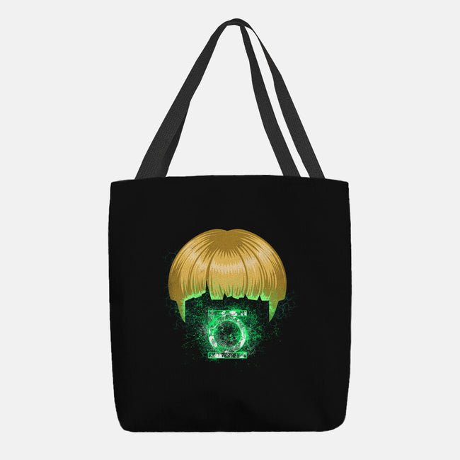 Guy Lantern-None-Basic Tote-Bag-rocketman_art