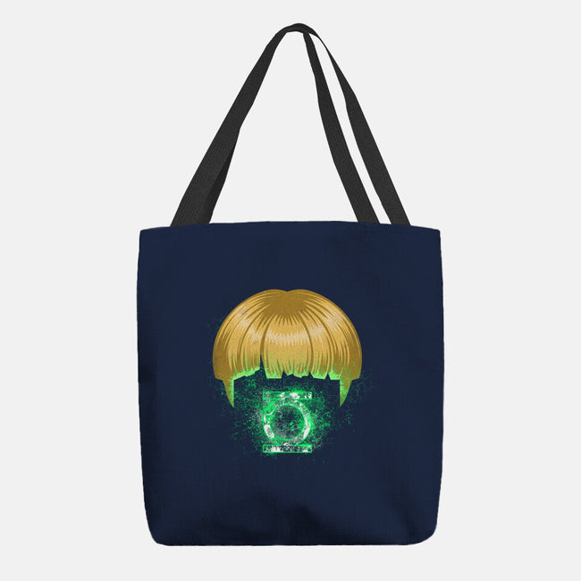 Guy Lantern-None-Basic Tote-Bag-rocketman_art