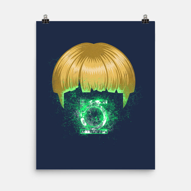 Guy Lantern-None-Matte-Poster-rocketman_art