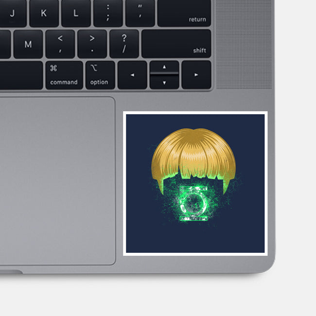 Guy Lantern-None-Glossy-Sticker-rocketman_art