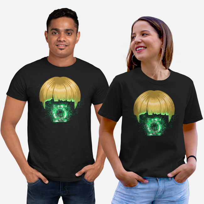 Guy Lantern-Unisex-Basic-Tee-rocketman_art