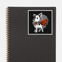The Super Dog-None-Glossy-Sticker-palmstreet
