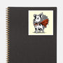 The Super Dog-None-Glossy-Sticker-palmstreet