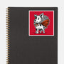 The Super Dog-None-Glossy-Sticker-palmstreet