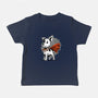 The Super Dog-Baby-Basic-Tee-palmstreet