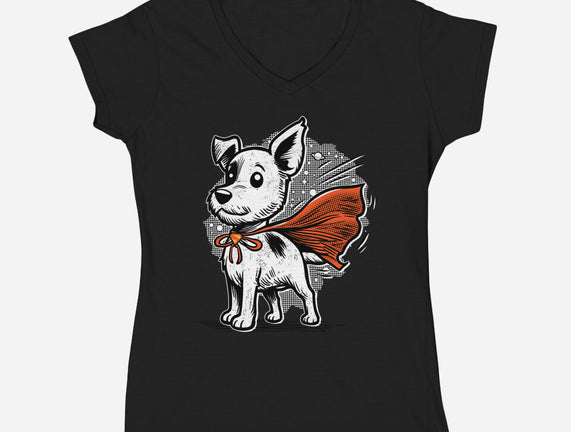 The Super Dog