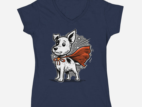 The Super Dog