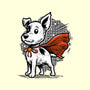 The Super Dog-Mens-Premium-Tee-palmstreet