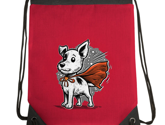 The Super Dog