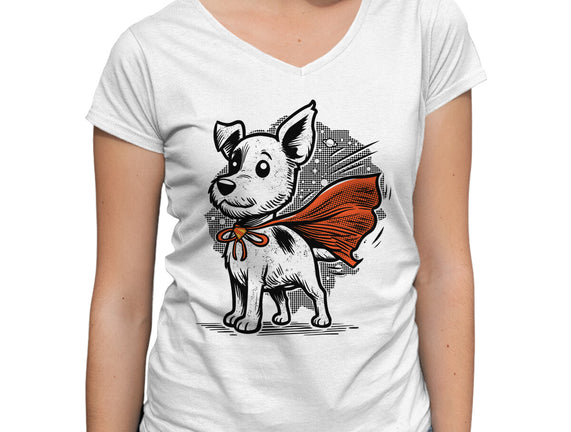 The Super Dog