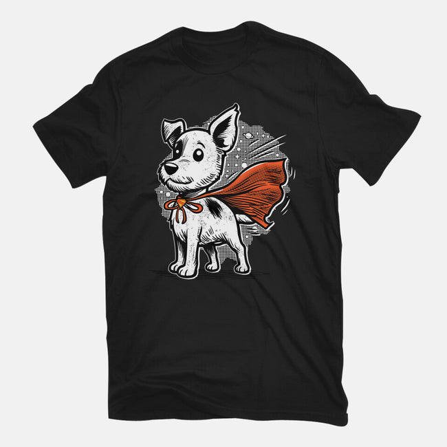 The Super Dog-Mens-Premium-Tee-palmstreet