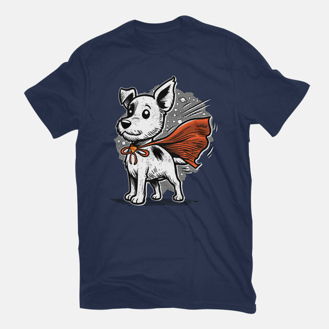 The Super Dog-Mens-Premium-Tee-palmstreet