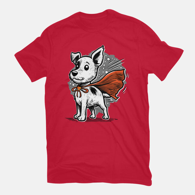 The Super Dog-Mens-Premium-Tee-palmstreet