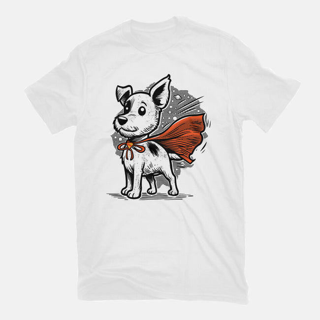 The Super Dog-Mens-Premium-Tee-palmstreet