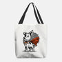 The Super Dog-None-Basic Tote-Bag-palmstreet