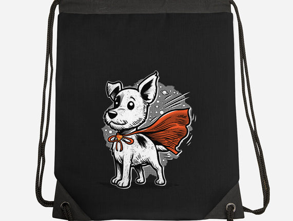 The Super Dog