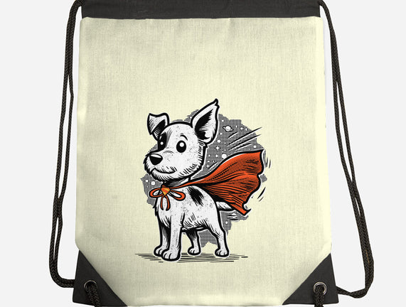 The Super Dog