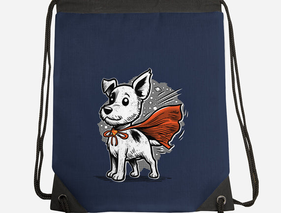 The Super Dog