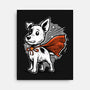 The Super Dog-None-Stretched-Canvas-palmstreet