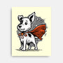 The Super Dog-None-Stretched-Canvas-palmstreet
