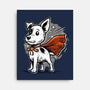 The Super Dog-None-Stretched-Canvas-palmstreet