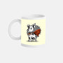 The Super Dog-None-Mug-Drinkware-palmstreet