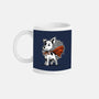The Super Dog-None-Mug-Drinkware-palmstreet