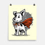 The Super Dog-None-Matte-Poster-palmstreet