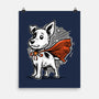 The Super Dog-None-Matte-Poster-palmstreet