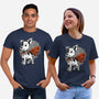 The Super Dog-Unisex-Basic-Tee-palmstreet